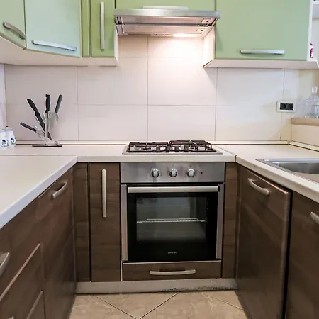 Apartment Victory-2 By Interhome Rasa